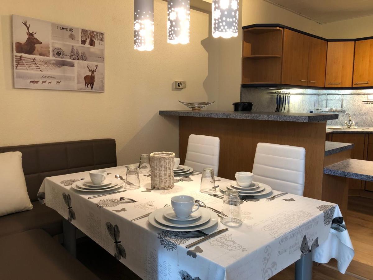 Apartment Happy Holiday Winterberg Bagian luar foto