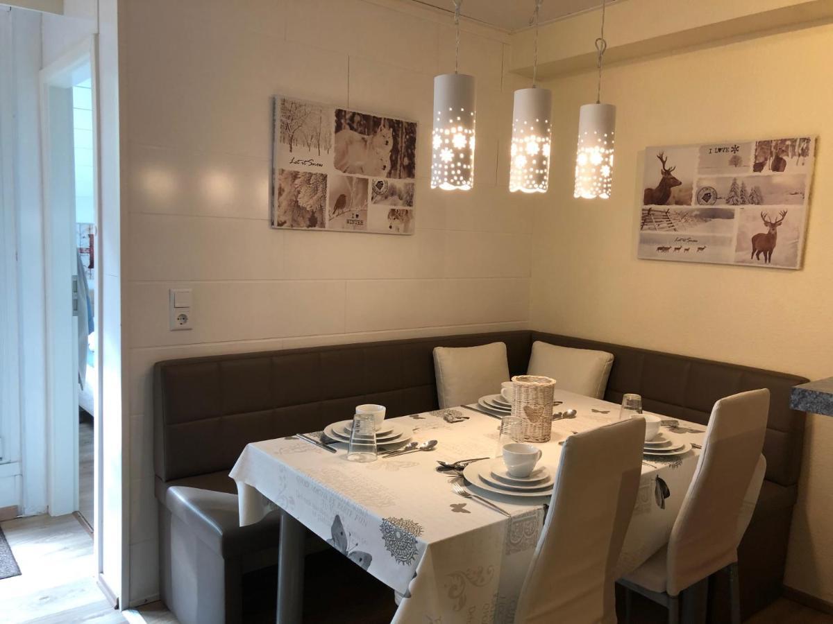 Apartment Happy Holiday Winterberg Bagian luar foto