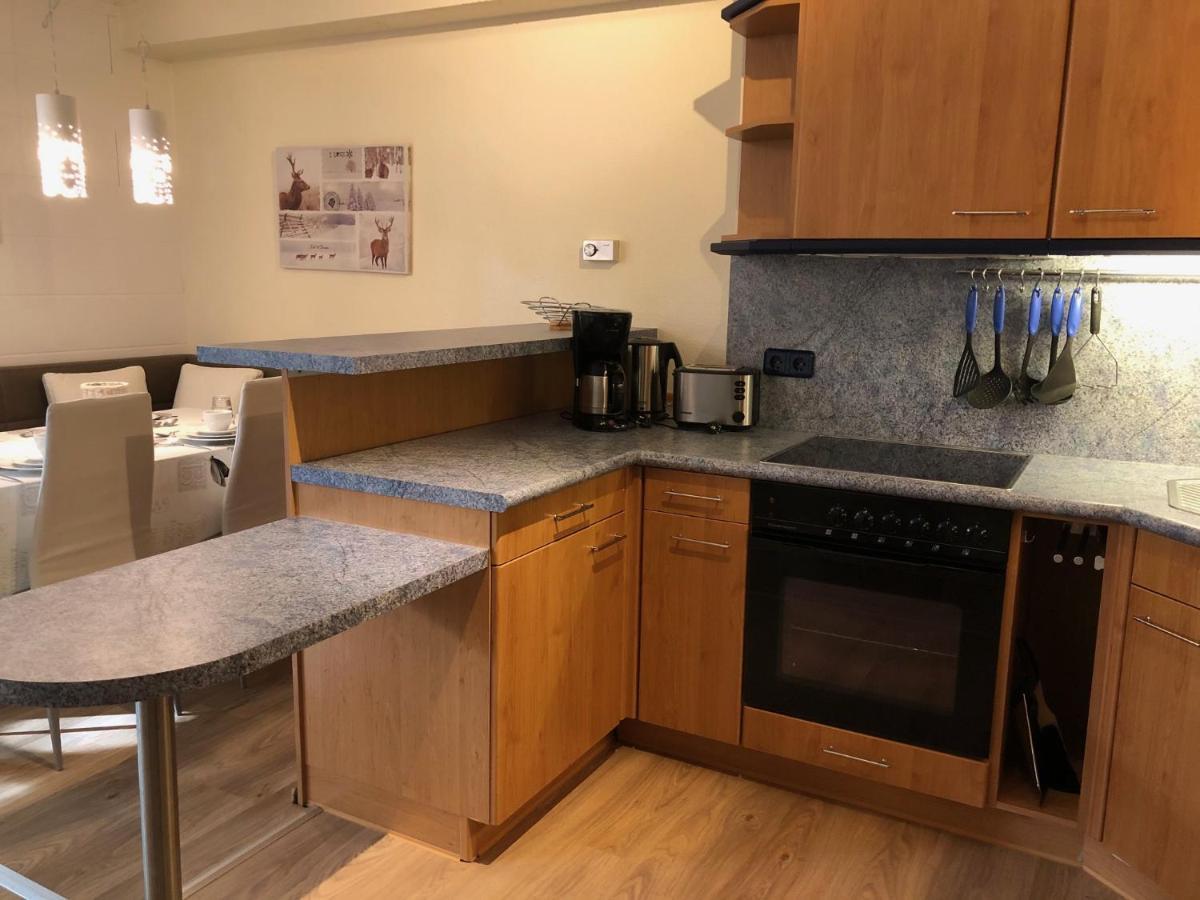 Apartment Happy Holiday Winterberg Bagian luar foto