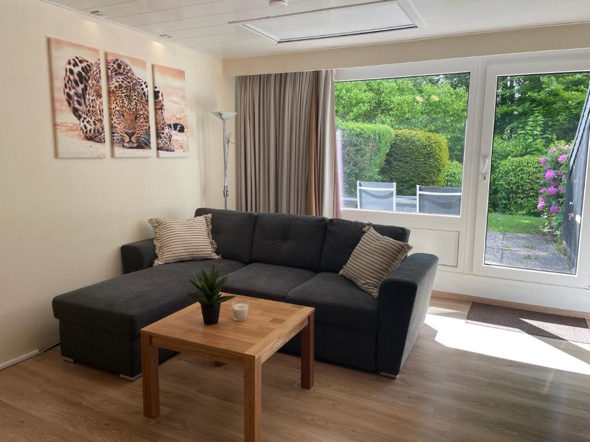 Apartment Happy Holiday Winterberg Bagian luar foto